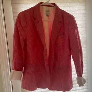 Jcrew blazer